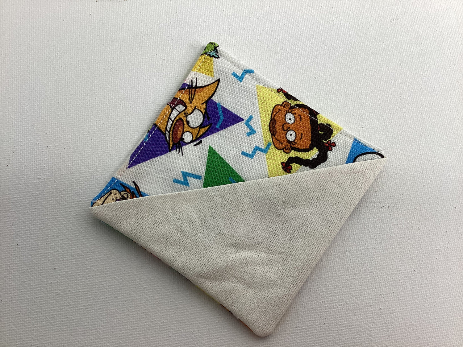 Fabric Bookmarks
