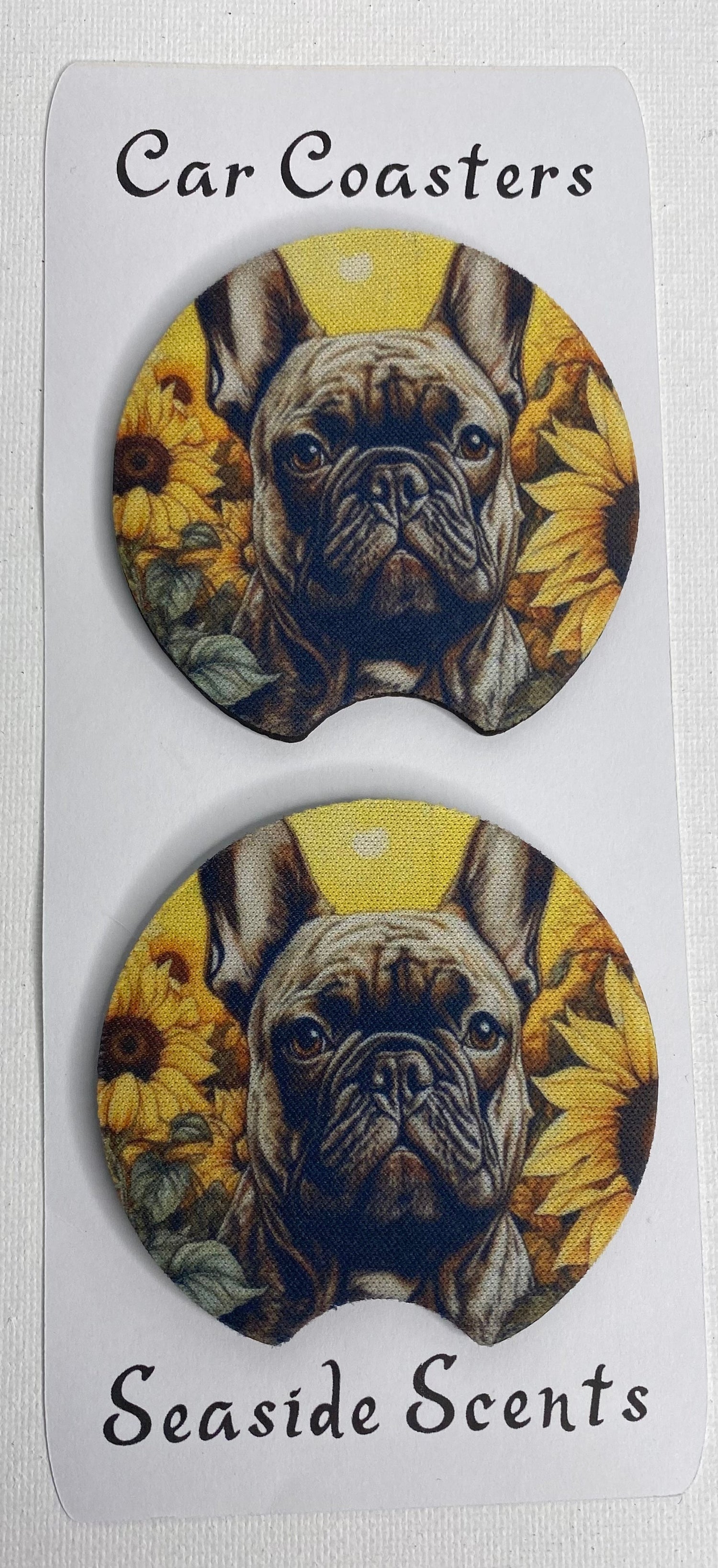 Car Coasters