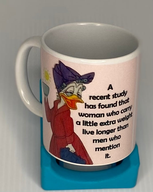 Coffee Cup A Recent Study