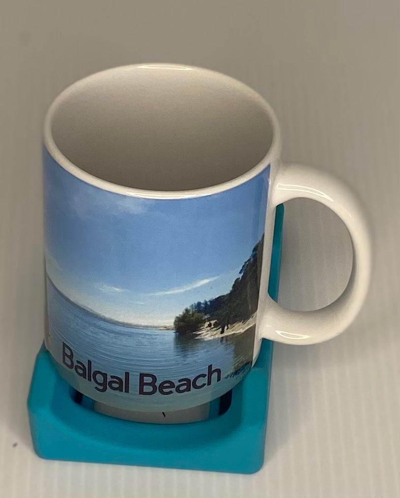 Coffee Cup - Balgal Beach