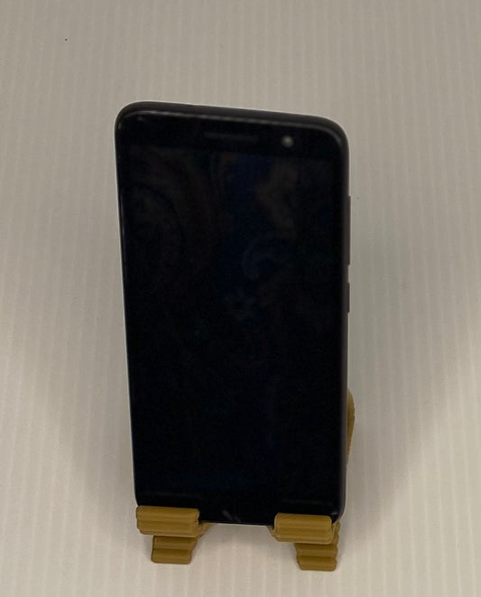 3D Phone Holder -Brown Brick