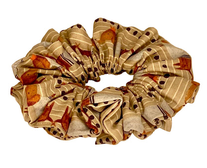 Hair Scrunchies Large