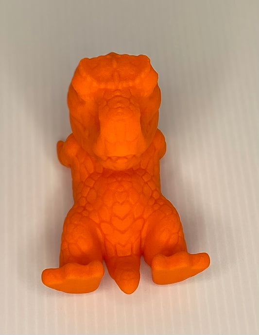 3D Phone Holder - Dragon