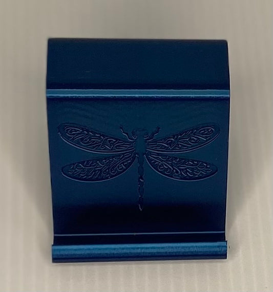 3D Phone Holder -Blue Dragon Fly