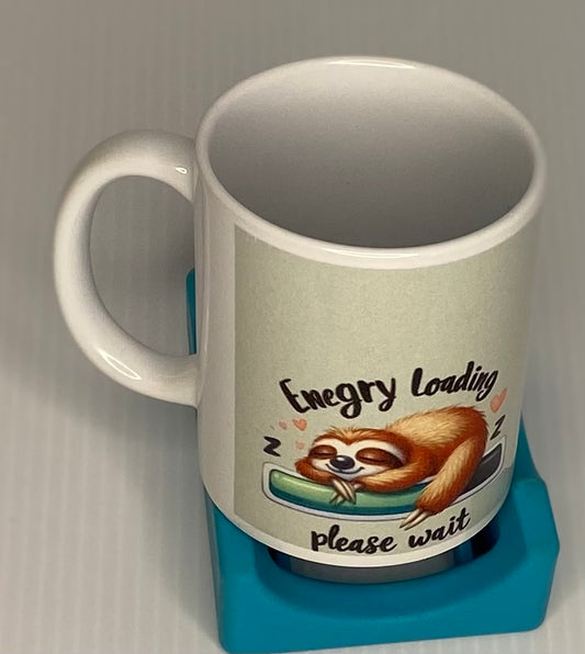 Coffee Cup -Energy Loading