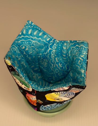 Noodles & Ice cream  Cosy -Fishy