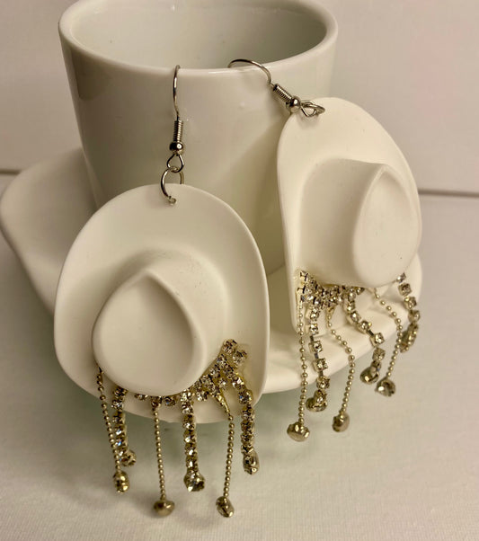 Cowboy Earrings