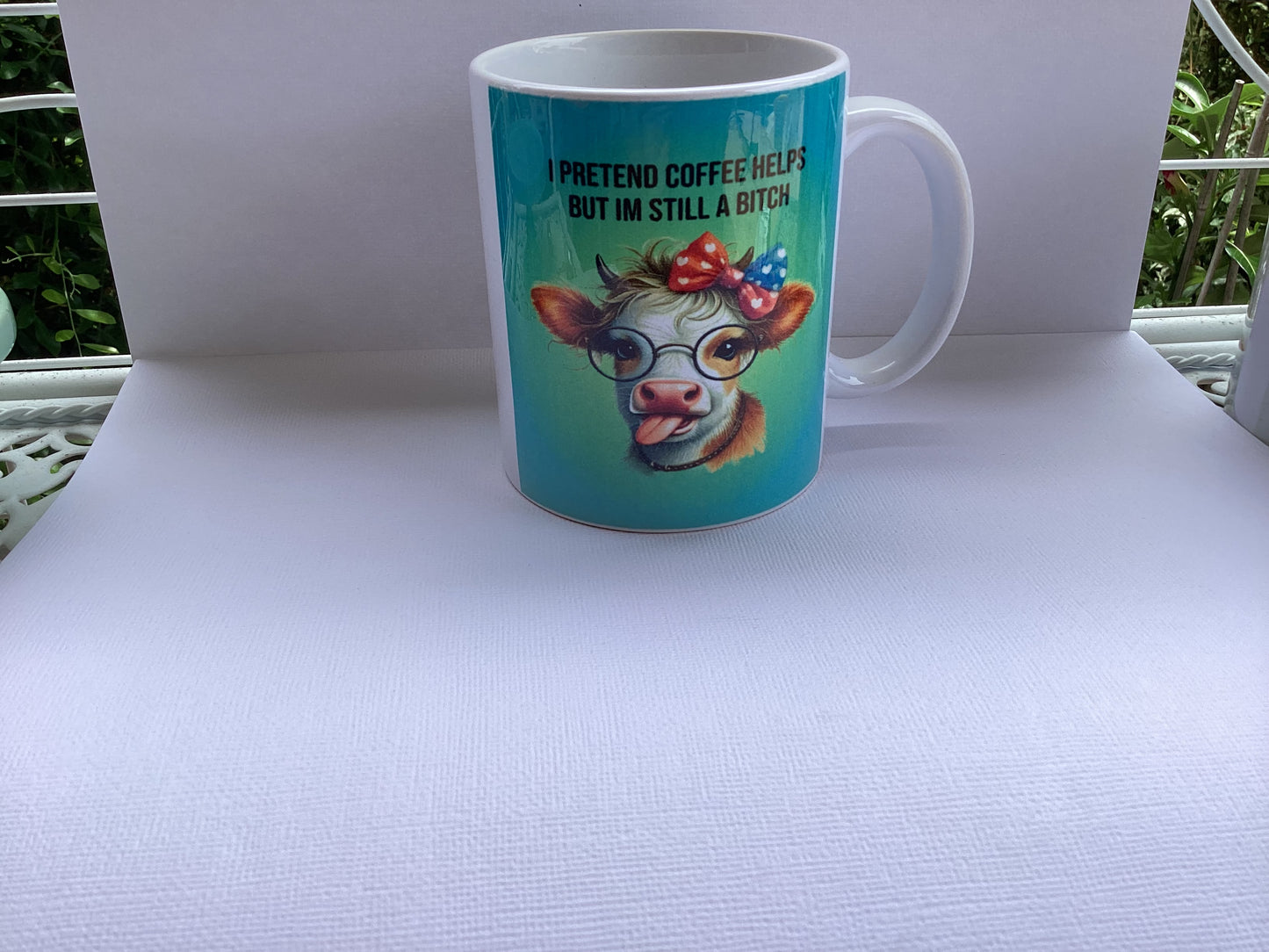 Coffee Cup - Still a Bitch