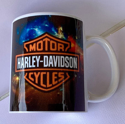 Coffee Cup - Harley Davidson