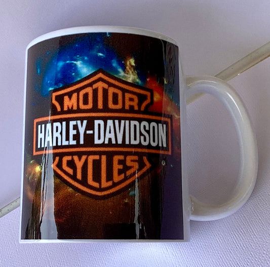 Coffee Cup - Harley Davidson