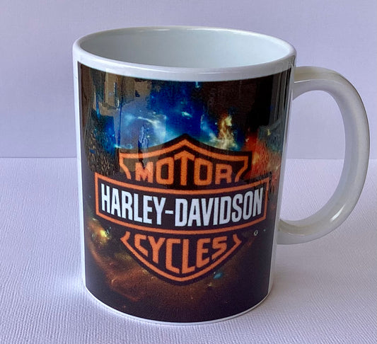 Coffee Cup - Harley Davidson