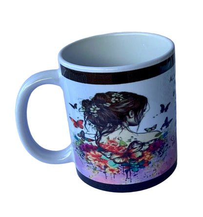 Coffee Cup - Always Remember