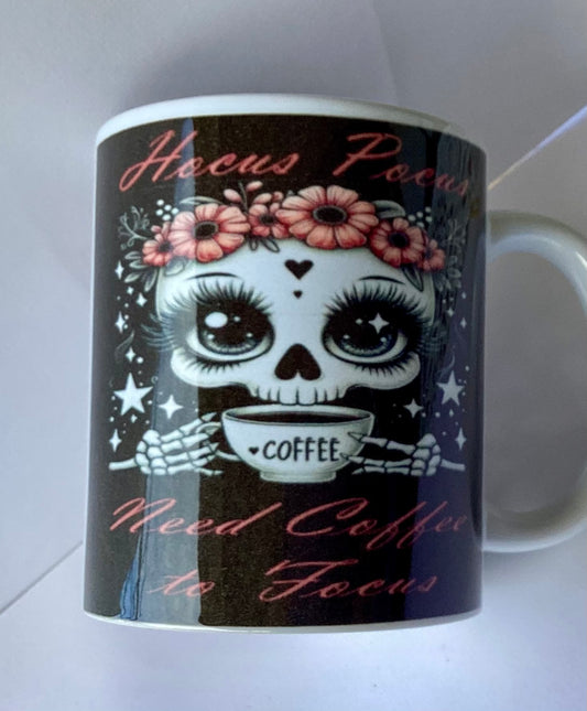 Coffee Cup - Hocus Pocus