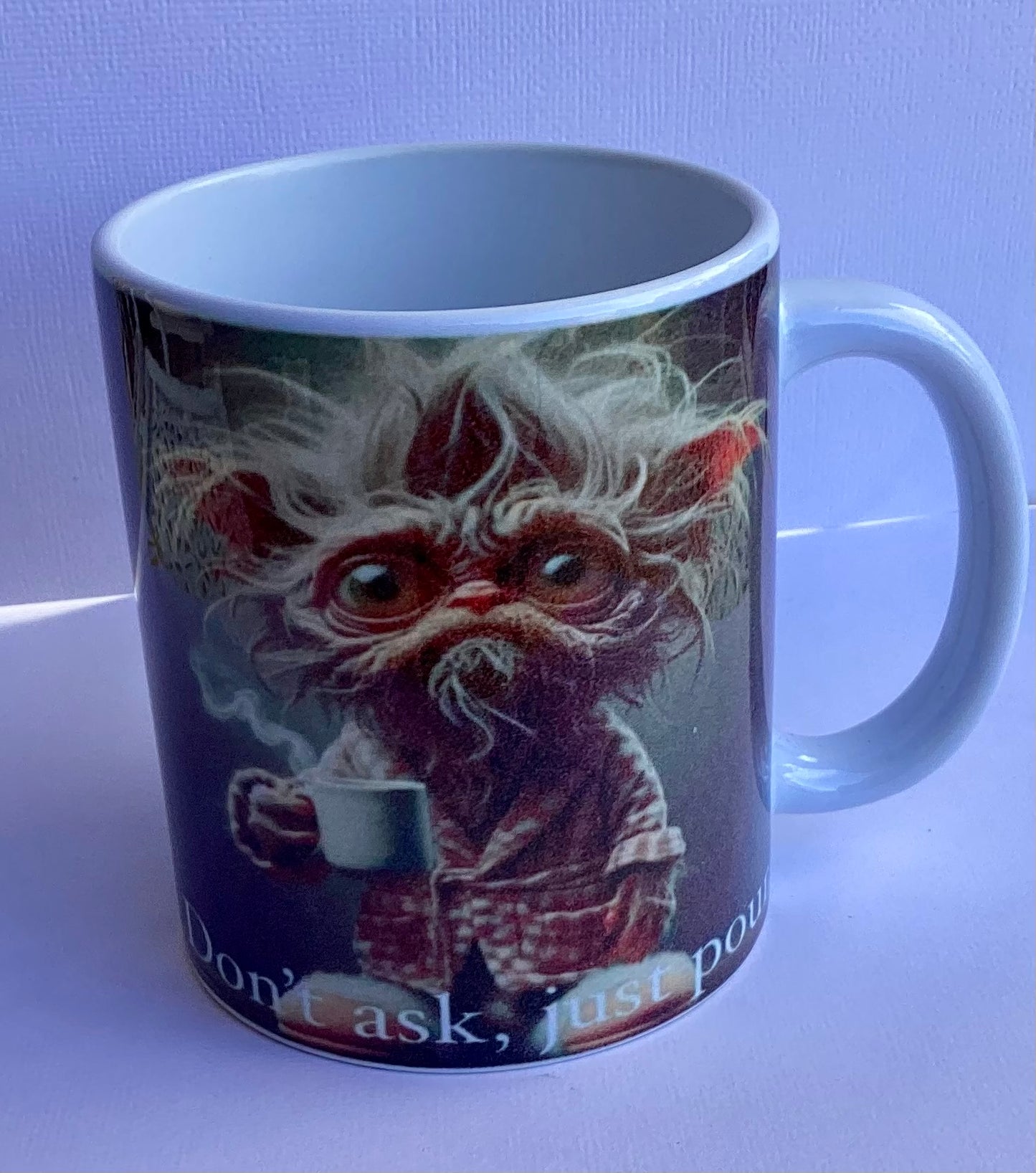 Coffee Cup - Gremlin