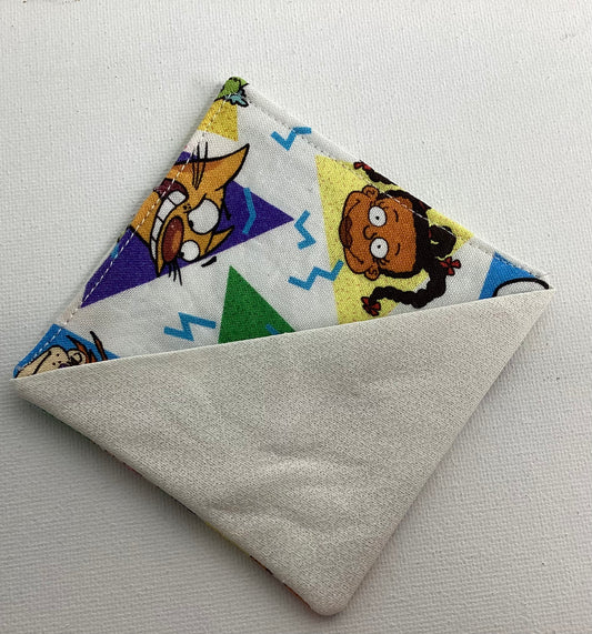 Fabric Bookmarks - Loony Tunes