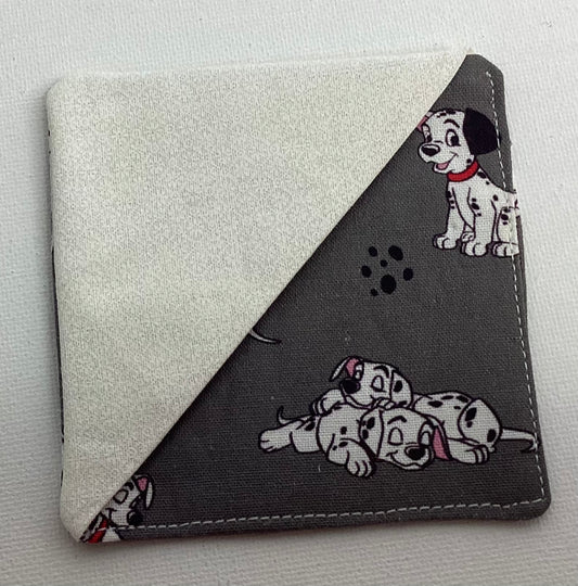 Fabric Bookmarks - Dalmations