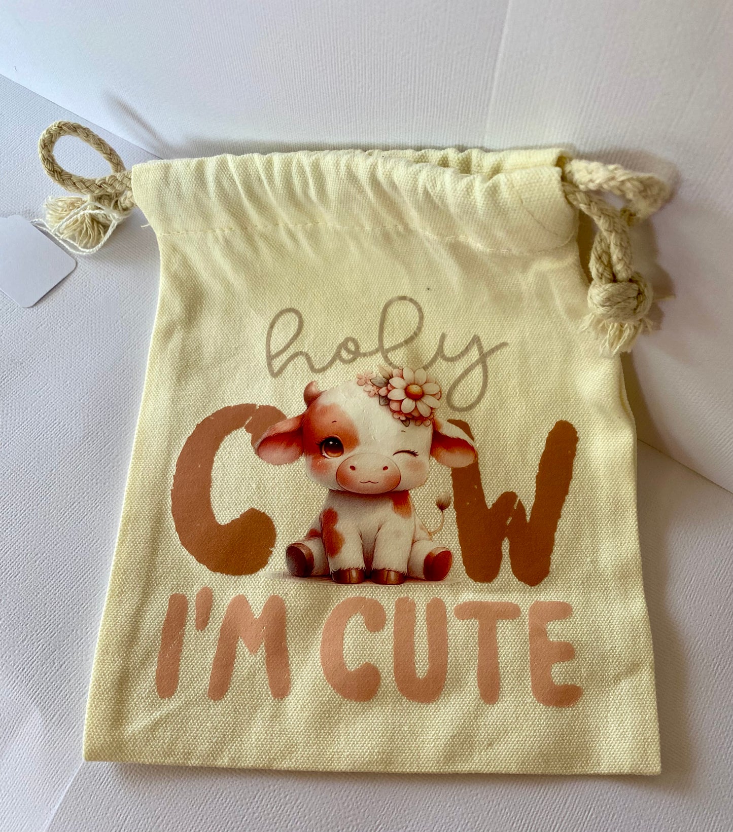 I’m Cute Calico Bag
