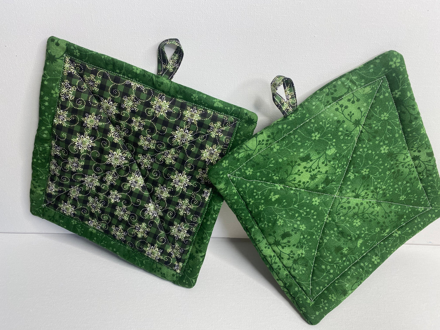Pot Holders Set of 2