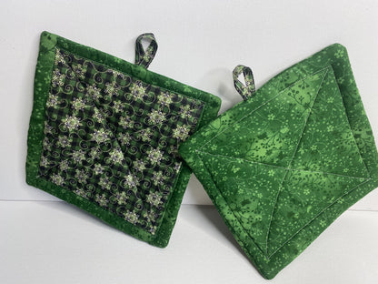 Pot Holders Set of 2