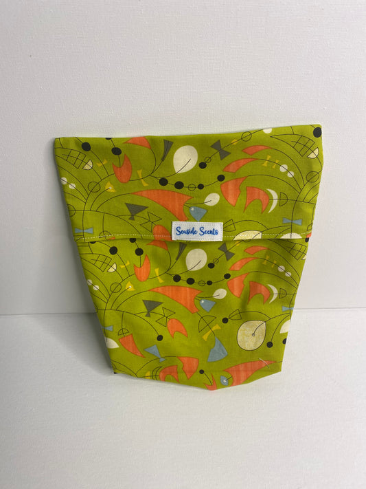 Microwave Popcorn Bag - Kites