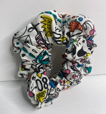 Hair Scrunchies