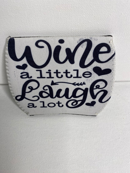 Wine Glass Cosy