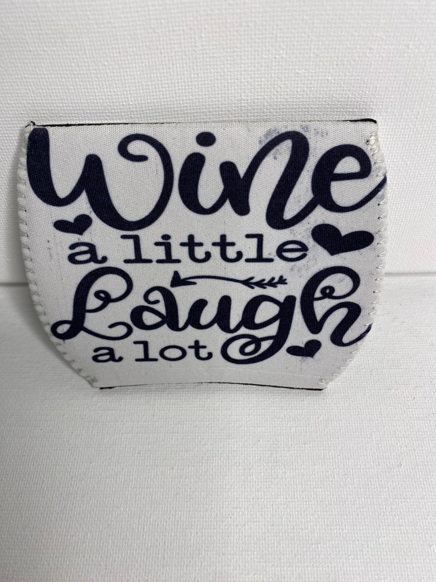 Wine Glass Cosy