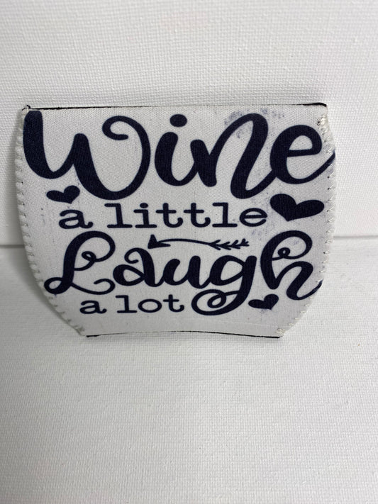 Wine Glass Cosy