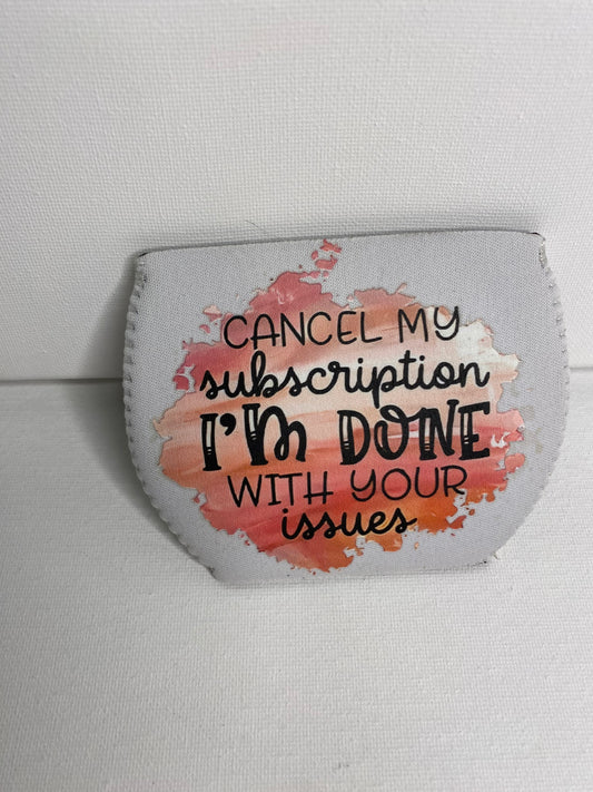 Wine Glass Cosy