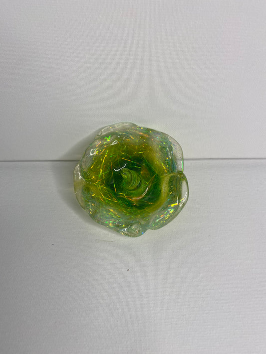Handmade Resin Ring Holder