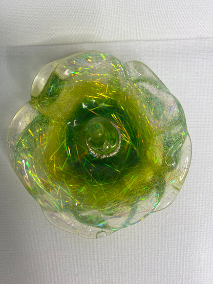 Handmade Resin Ring Holder
