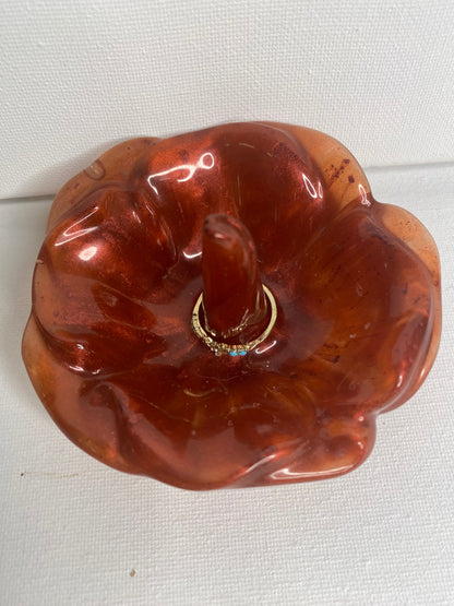 Handmade Resin Ring Holder