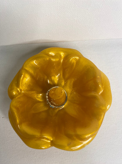 Handmade Resin Ring Holder