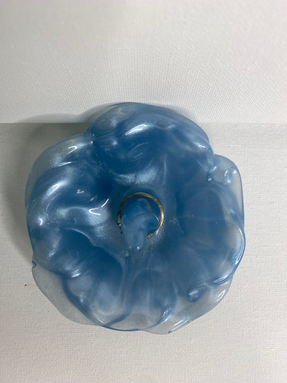 Handmade Resin Ring Holder