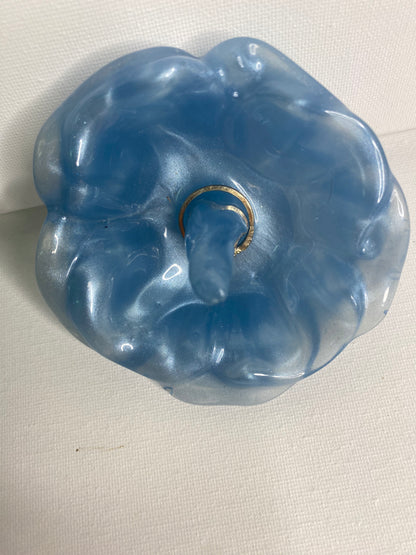 Handmade Resin Ring Holder