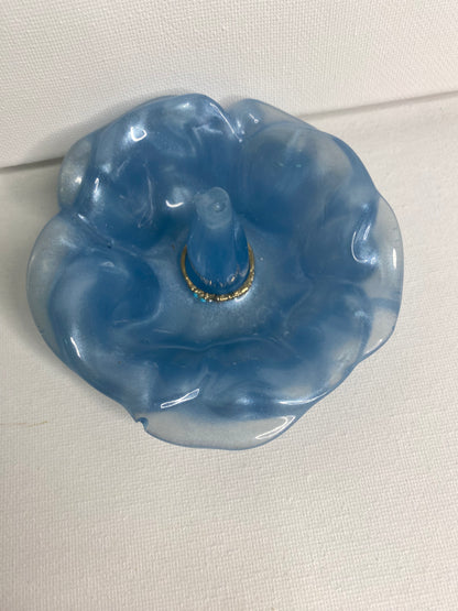 Handmade Resin Ring Holder
