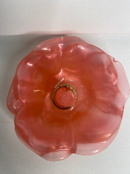 Handmade Resin Ring Holder