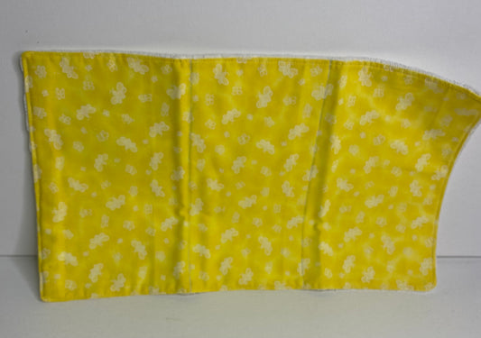 Handmade Baby Burping Cloth