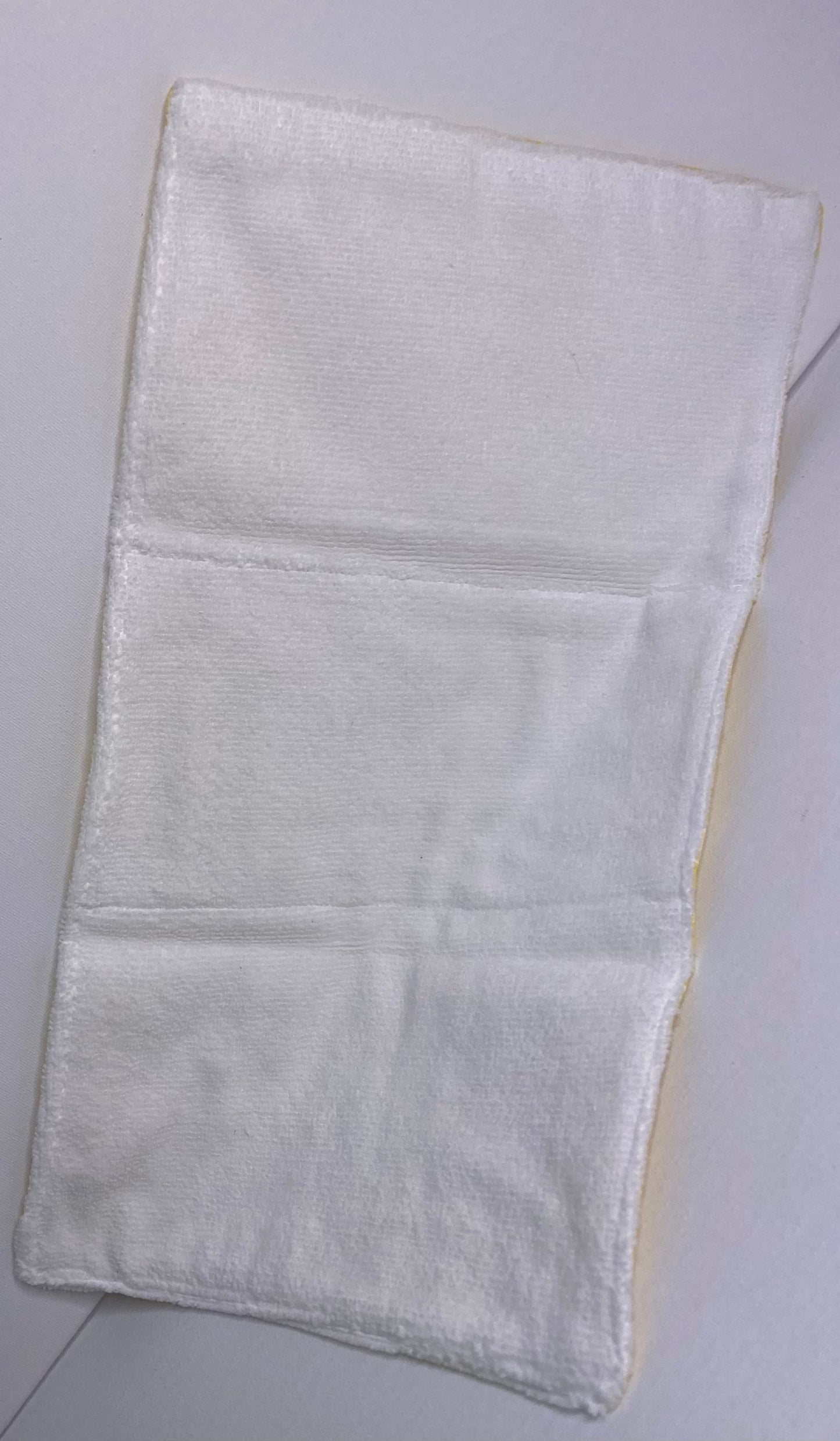 Handmade Baby Burping Cloth