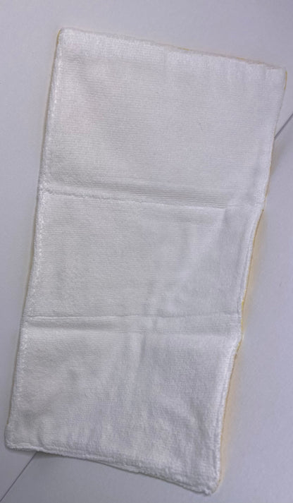 Handmade Baby Burping Cloth