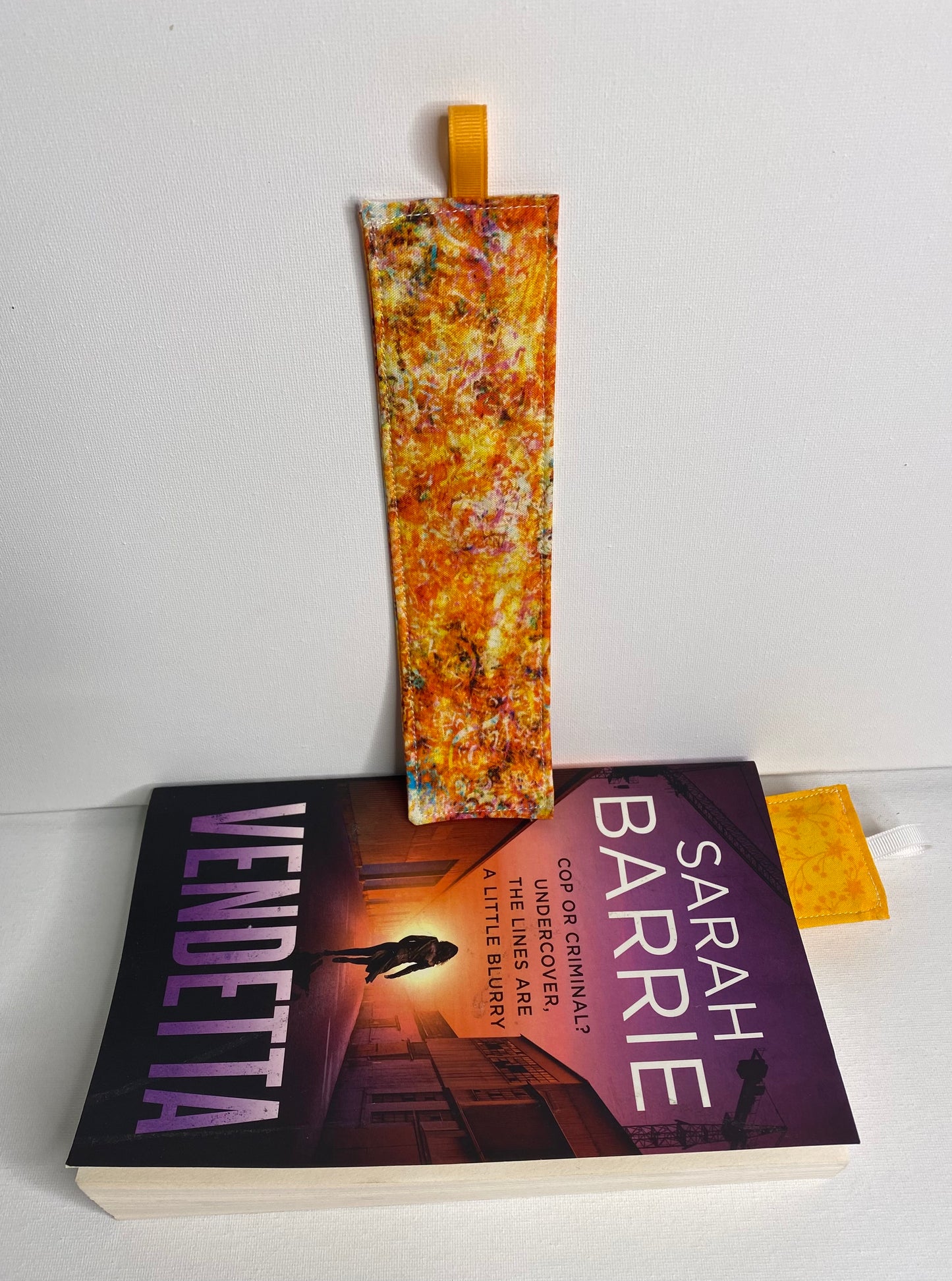 Fabric Bookmarks
