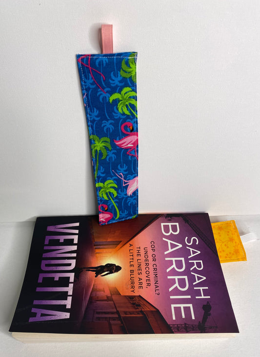 Fabric Bookmarks