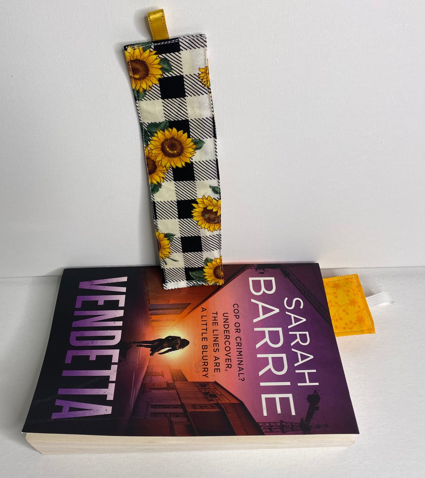 Fabric Bookmarks
