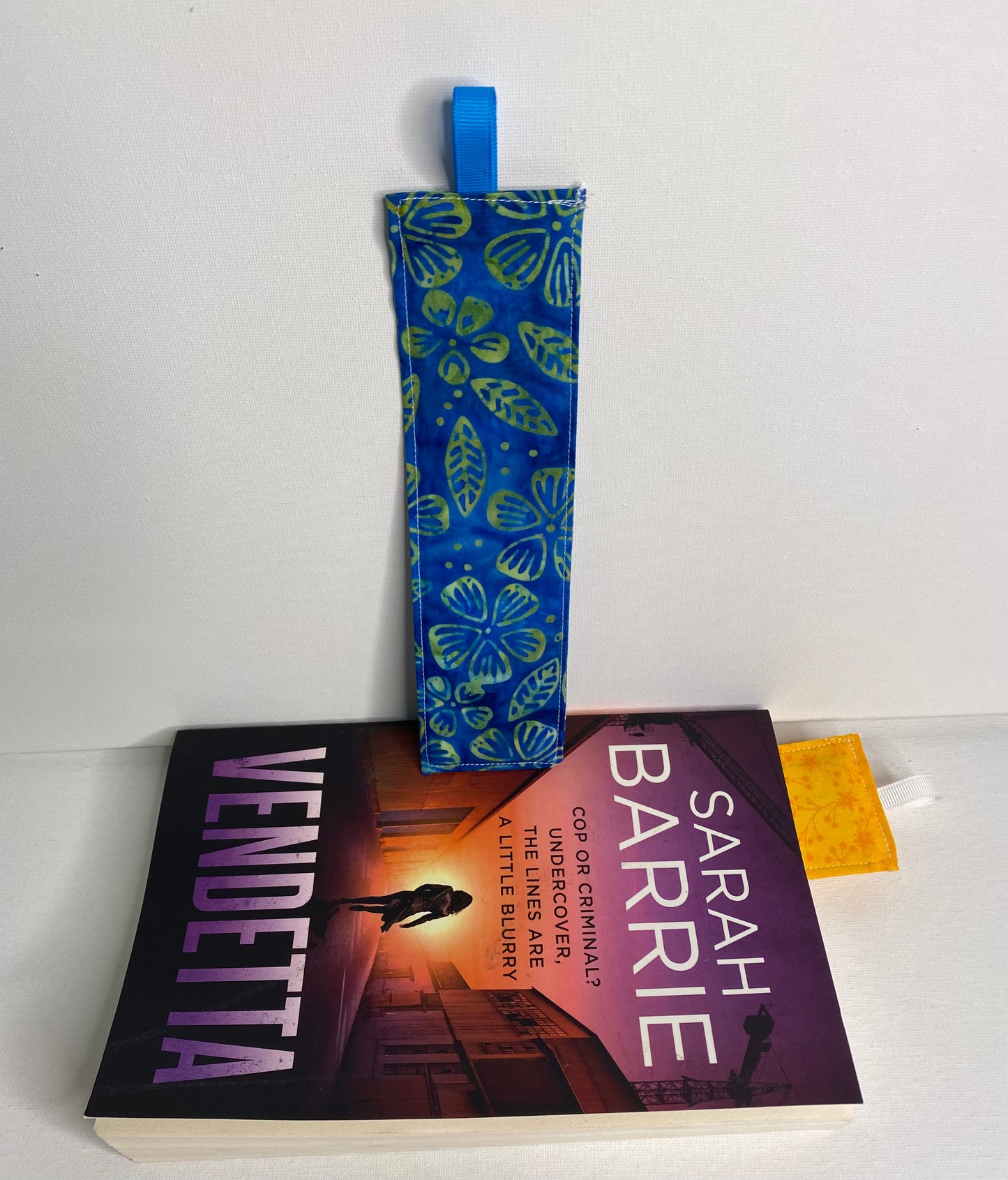Fabric Bookmarks