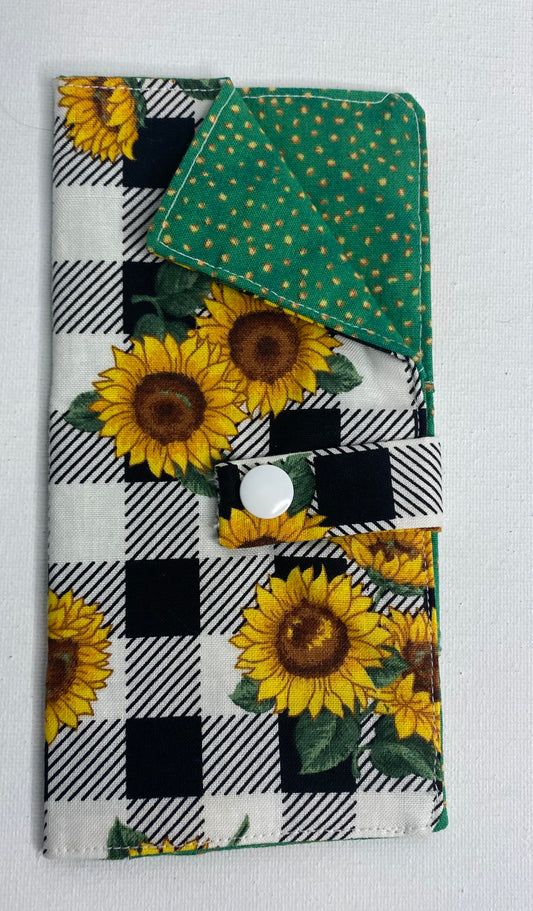 Tea Bag Wallet