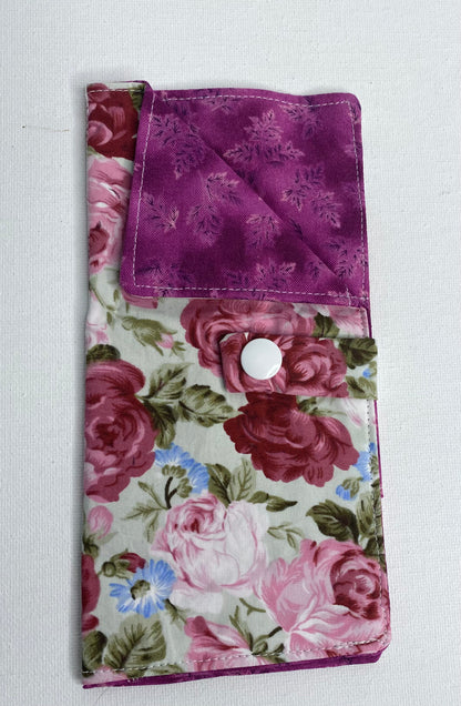 Tea Bag Wallet