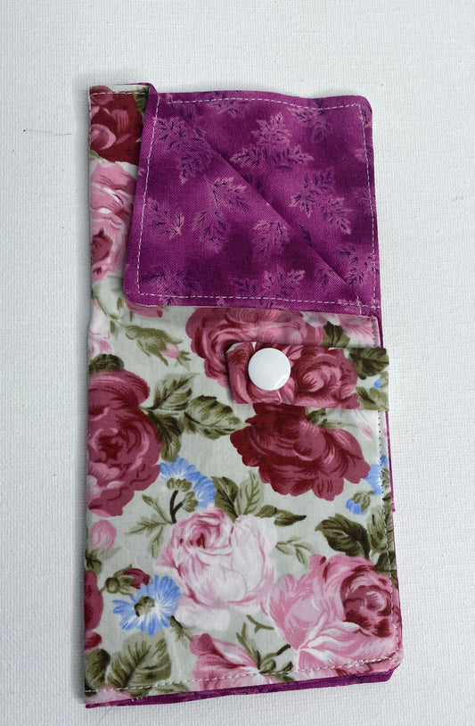 Tea Bag Wallet