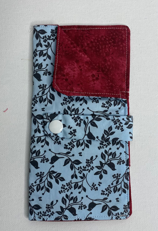 Tea Bag Wallet