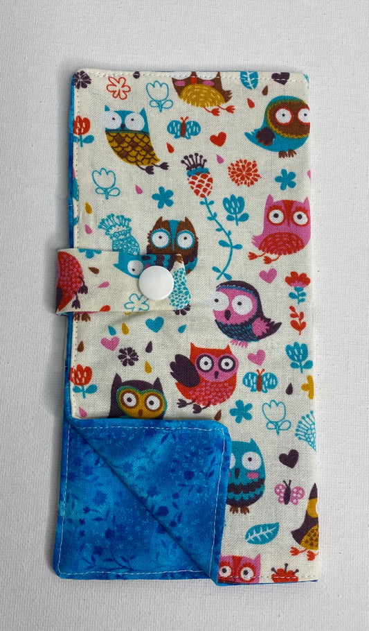 Tea Bag Wallet