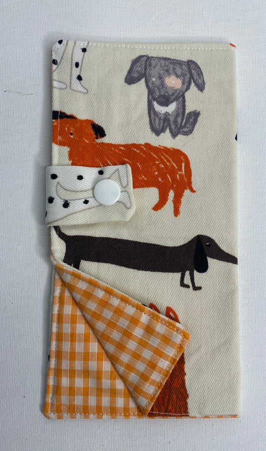 Tea Bag Wallet